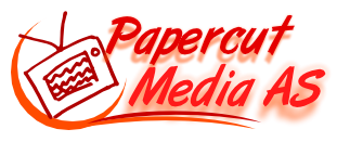 Logo Design by Designwiz for Papercut Media AS | Design #1213148