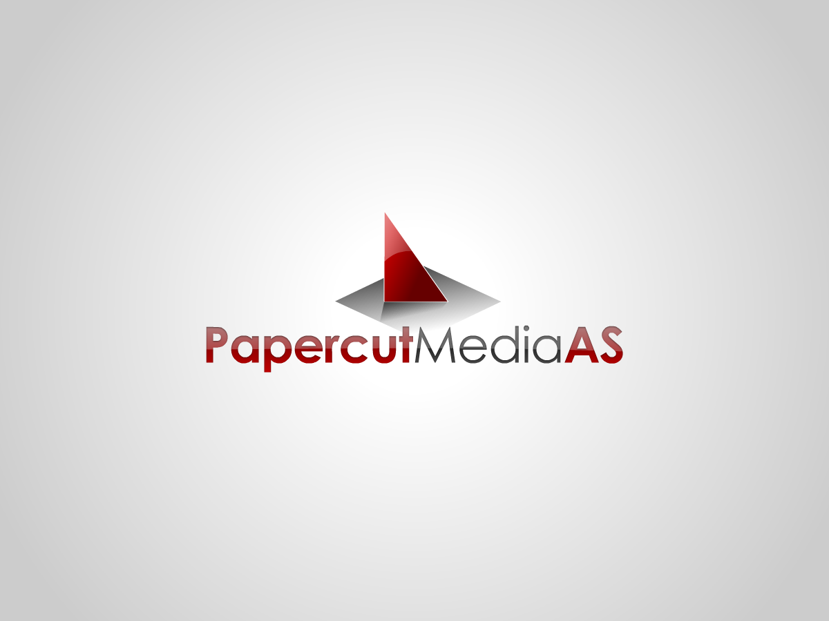 Design de Logo par monkey pour Papercut Media AS | Design #1211478