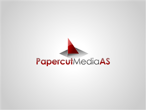 Logo Design by monkey for Papercut Media AS | Design: #1211478