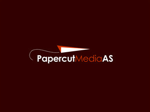 Logo Design by monkey for Papercut Media AS | Design: #1212839