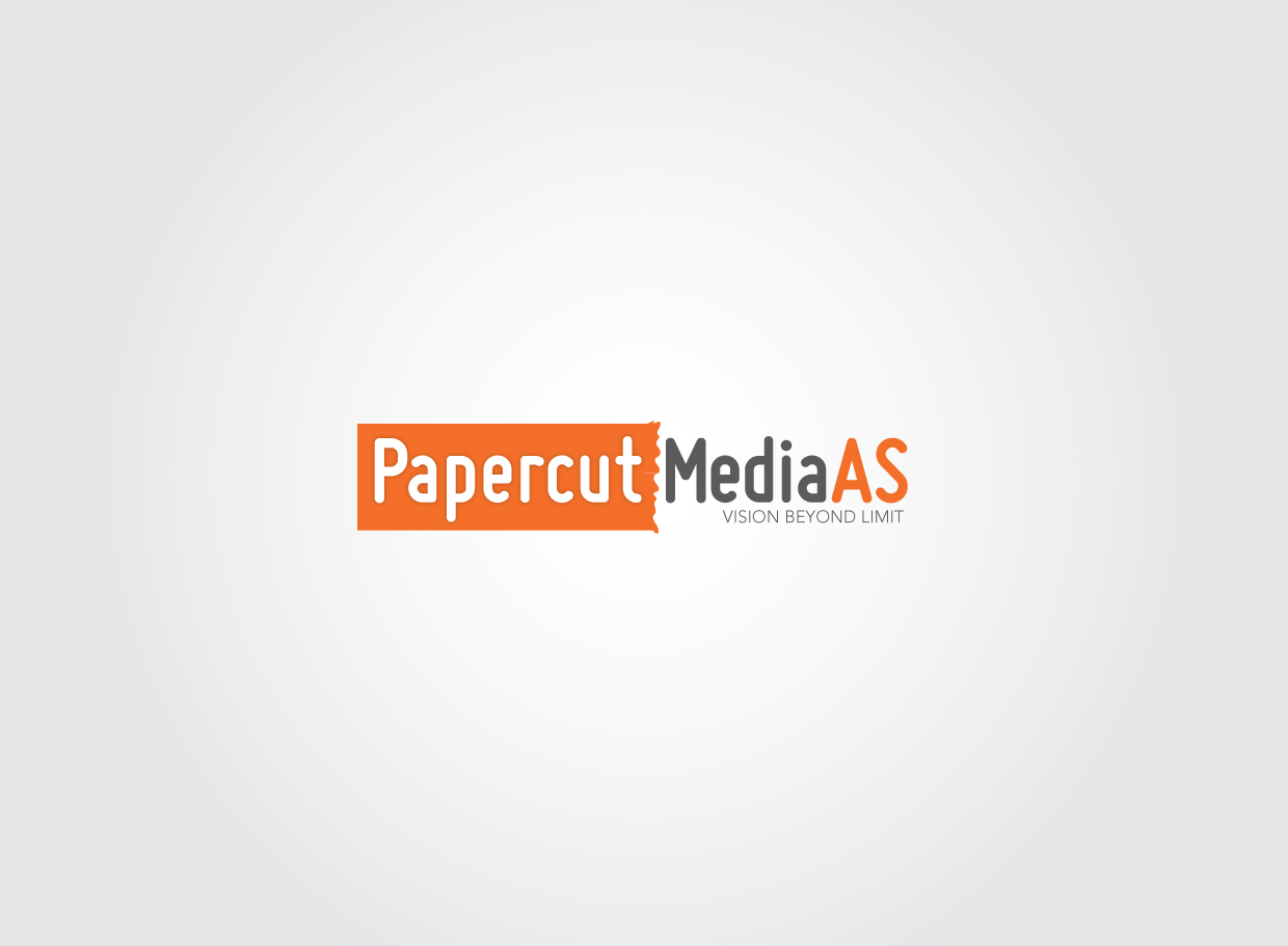 Design de Logo par kelvinotis pour Papercut Media AS | Design #1218429