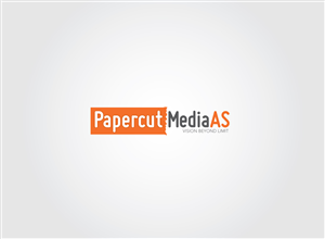 Logo-Design von kelvinotis für Papercut Media AS | Design: #1218429