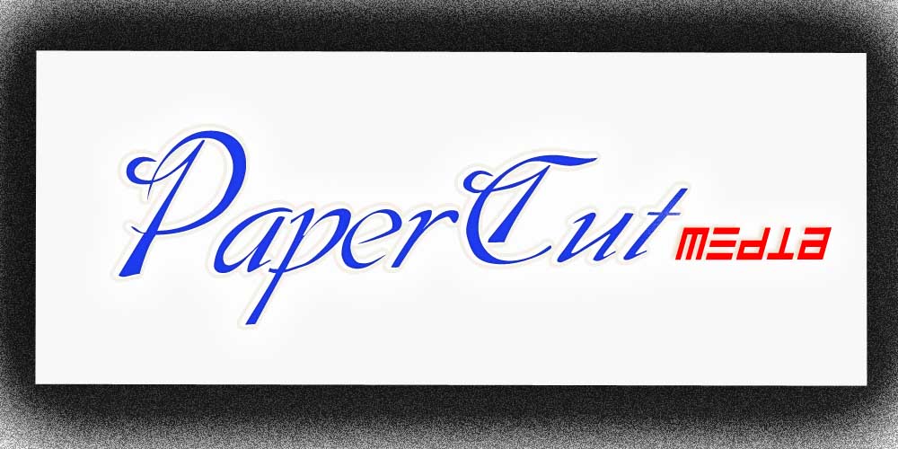 Logo Design by shubhradeep bhattacharjee for Papercut Media AS | Design #1212201