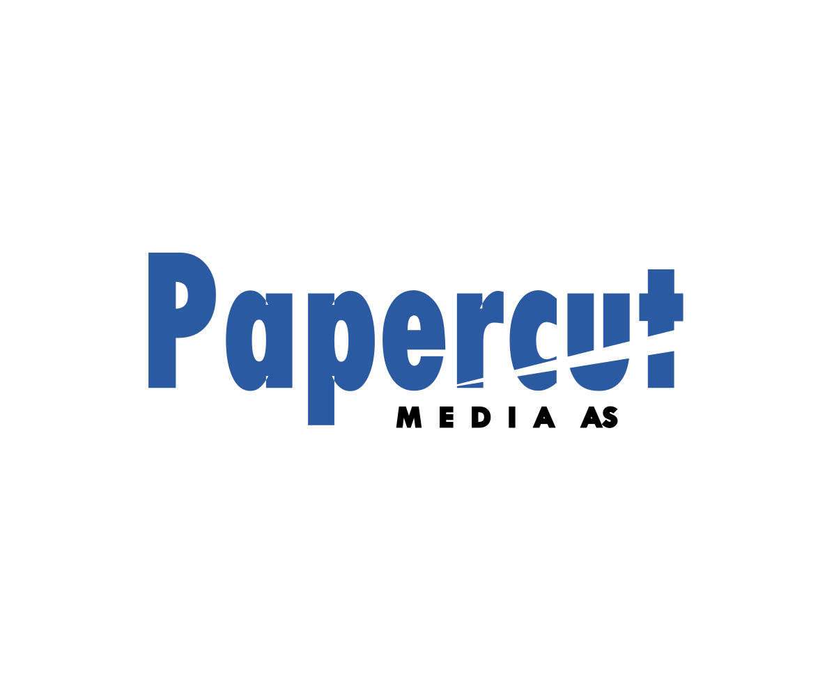 Logo Design by Kei for Papercut Media AS | Design #1217098