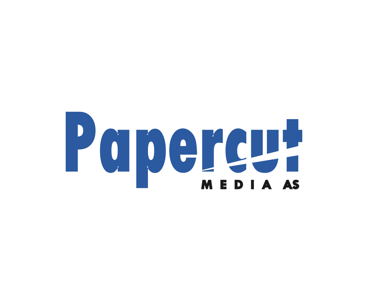 Logo Design by Kei for Papercut Media AS | Design #1222912