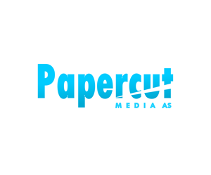Logo Design by Kei for Papercut Media AS | Design: #1226179