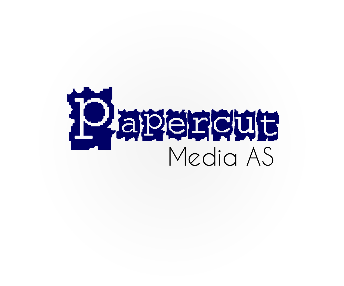 Logo Design by InnovatiV Designs for Papercut Media AS | Design #1213168