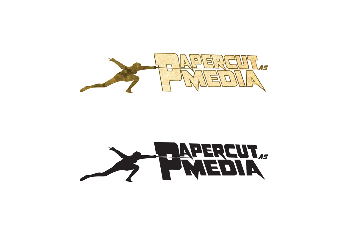 Logo Design by RAM for Papercut Media AS | Design #1218154