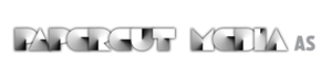 Logo Design by taraswart for Papercut Media AS | Design: #1217419