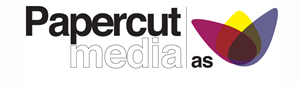 Design de Logo par nameci pour Papercut Media AS | Design : #1226578