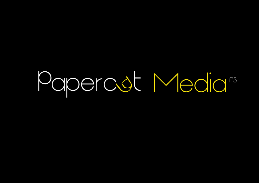 Logo Design by Yotsak for Papercut Media AS | Design #1219720