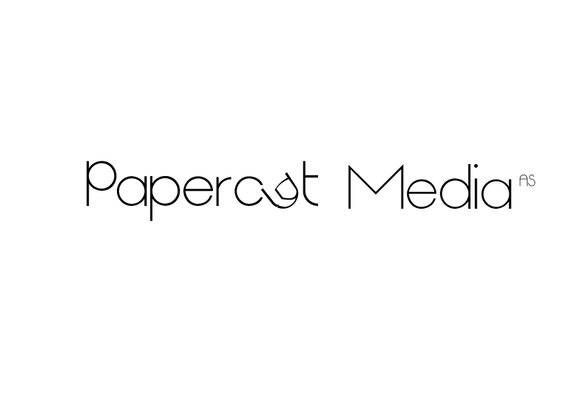 Logo Design by Yotsak for Papercut Media AS | Design #1219733