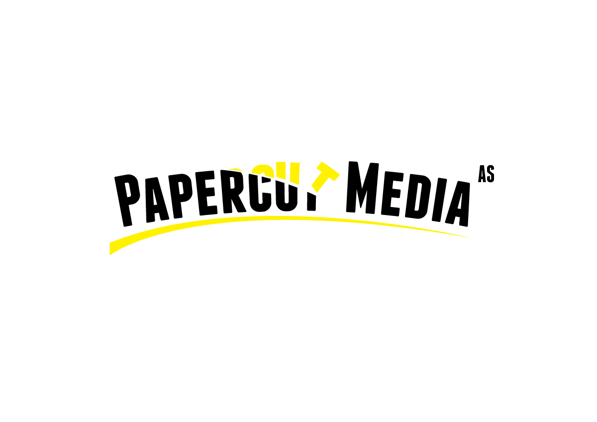 Logo Design by Yotsak for Papercut Media AS | Design #1236726
