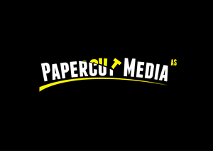 Logo Design by Yotsak for Papercut Media AS | Design: #1236727