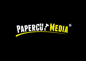 Logo Design by Yotsak for Papercut Media AS | Design: #1238622