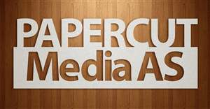 Logo-Design von Jason Vantran für Papercut Media AS | Design: #1213102