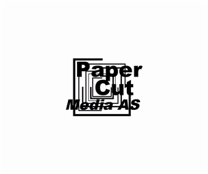 Logo Design by Otradus for Papercut Media AS | Design: #1230281