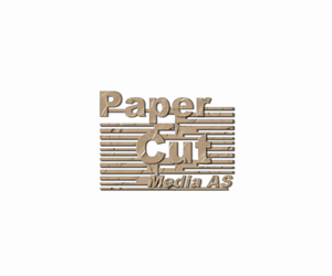 Logo Design by Otradus for Papercut Media AS | Design: #1230358