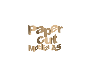Logo Design by Otradus for Papercut Media AS | Design: #1231002