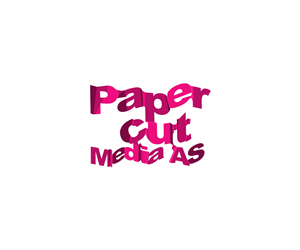 Logo Design by Otradus for Papercut Media AS | Design: #1231008