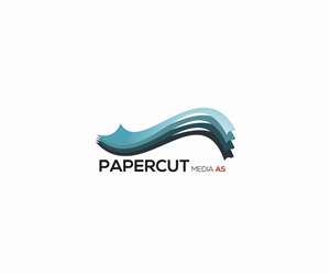 Logo Design by Otradus for Papercut Media AS | Design: #1240407