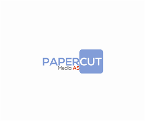 Logo Design by Otradus for Papercut Media AS | Design: #1240818