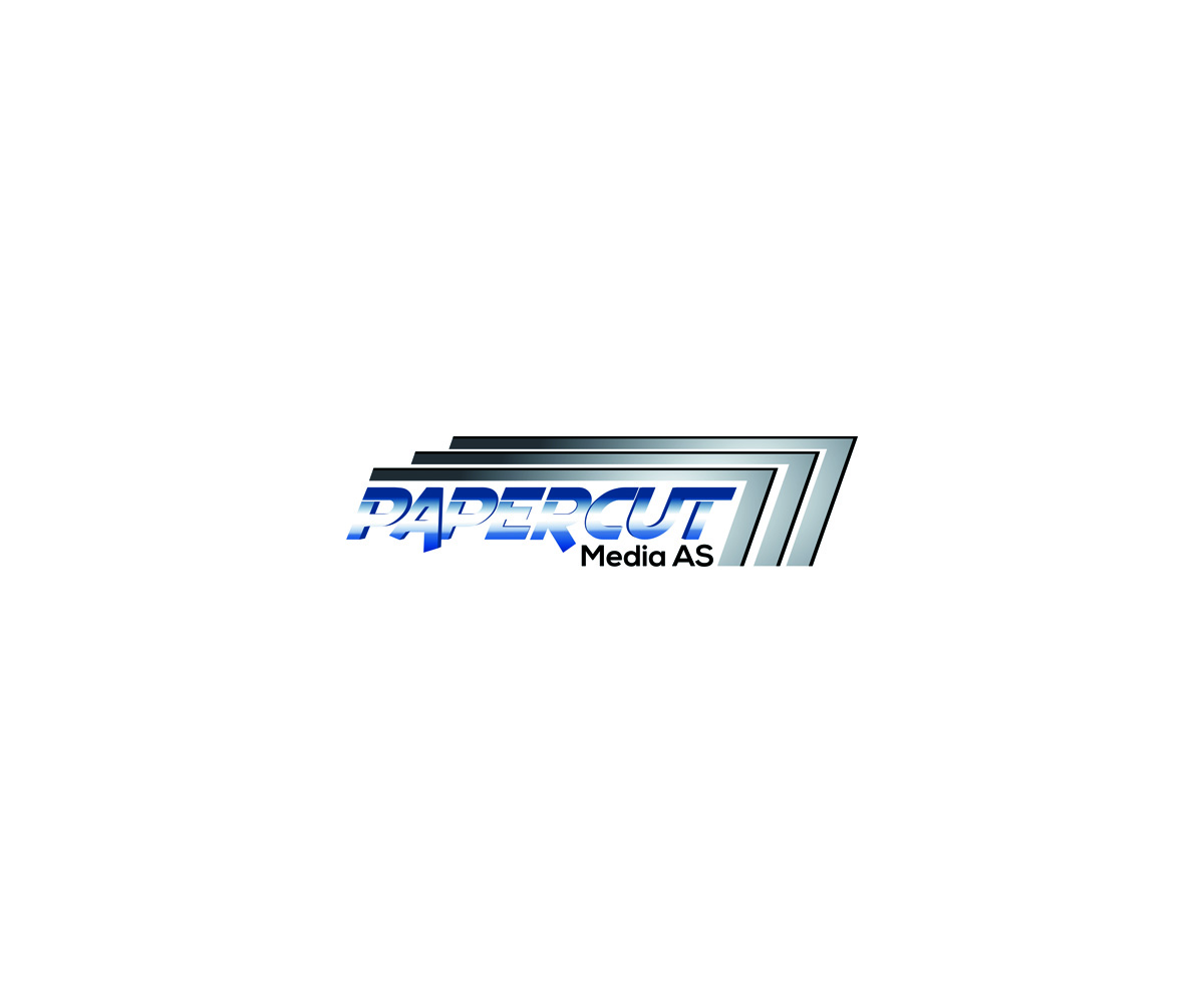 Logo Design by Otradus for Papercut Media AS | Design #1245249