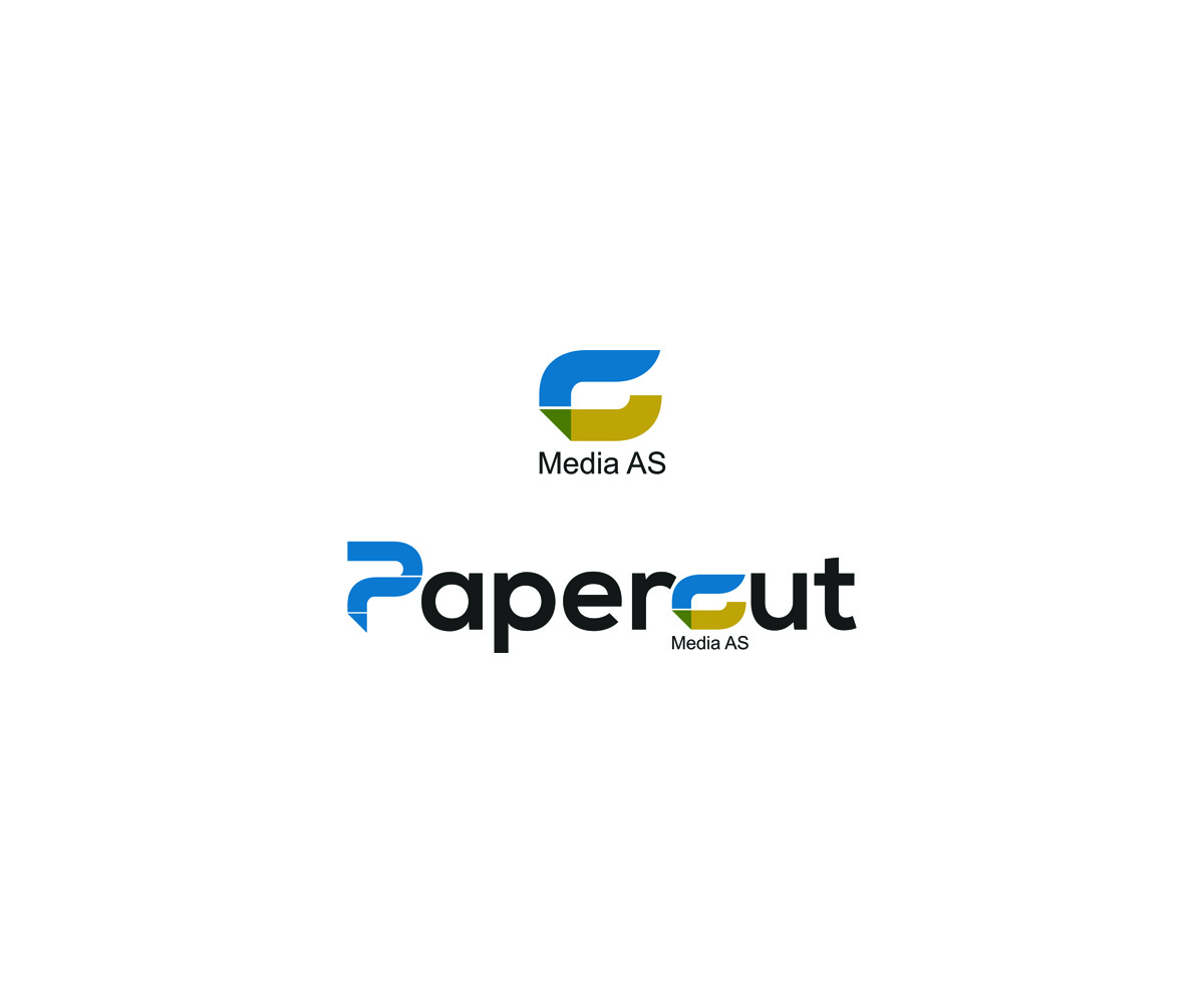 Logo Design by Otradus for Papercut Media AS | Design #1245592