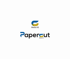 Logo Design by Otradus for Papercut Media AS | Design: #1245592