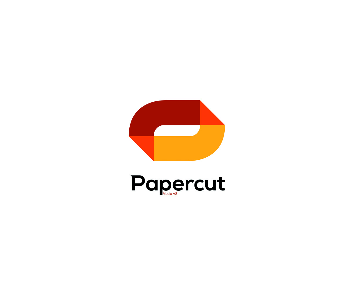 Logo Design by Otradus for Papercut Media AS | Design #1245642