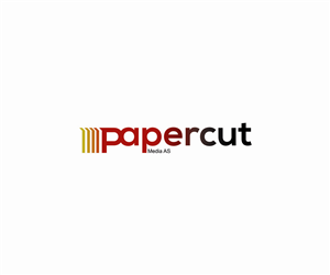 Logo Design by Otradus for Papercut Media AS | Design: #1246057