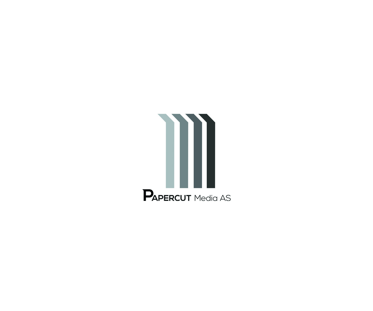 Logo Design by Otradus for Papercut Media AS | Design #1246110