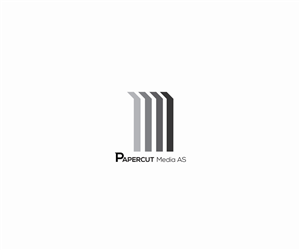 Logo Design by Otradus for Papercut Media AS | Design: #1246110