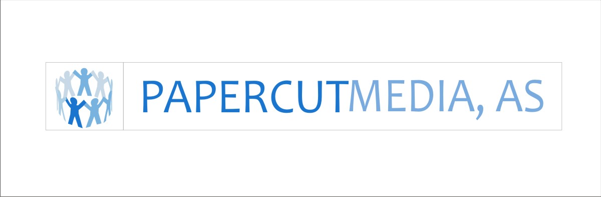Logo Design by dynamikgraphics for Papercut Media AS | Design #1213444