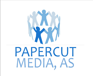 Logo Design by dynamikgraphics for Papercut Media AS | Design: #1213447