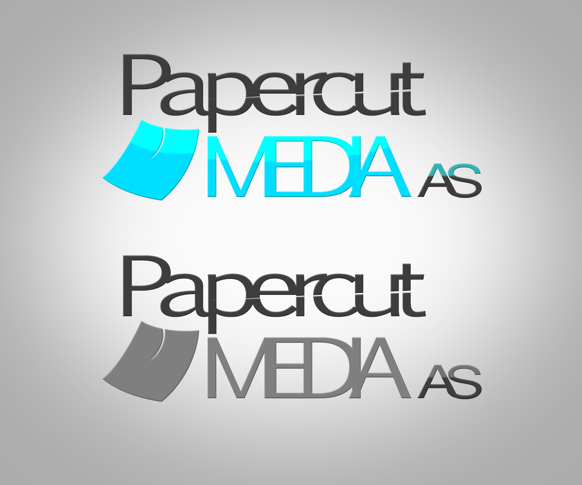 Design de Logo par JDDesigns pour Papercut Media AS | Design #1215834
