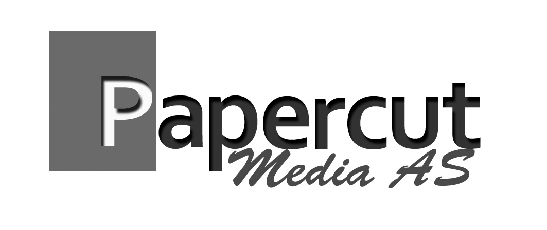 Logo Design by jayerosa for Papercut Media AS | Design #1246573