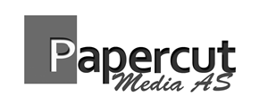 Logo Design by jayerosa for Papercut Media AS | Design: #1246573