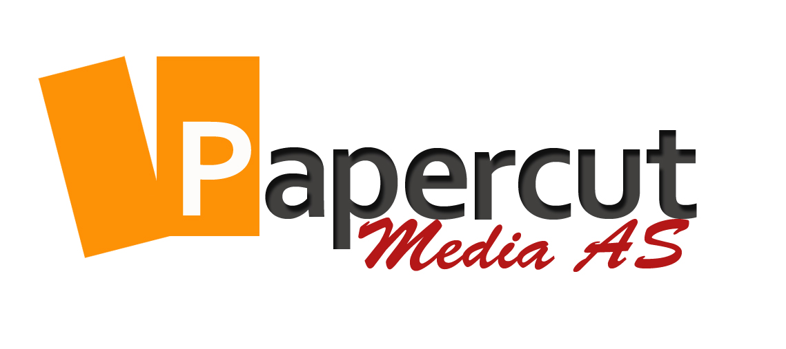 Logo Design by jayerosa for Papercut Media AS | Design #1246575