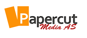 Logo Design by jayerosa for Papercut Media AS | Design: #1246575