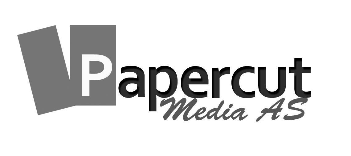 Logo Design by jayerosa for Papercut Media AS | Design #1246580