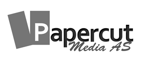 Logo Design by jayerosa for Papercut Media AS | Design: #1246580