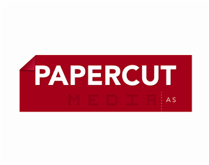 Logo Design by bigimago for Papercut Media AS | Design: #1223157