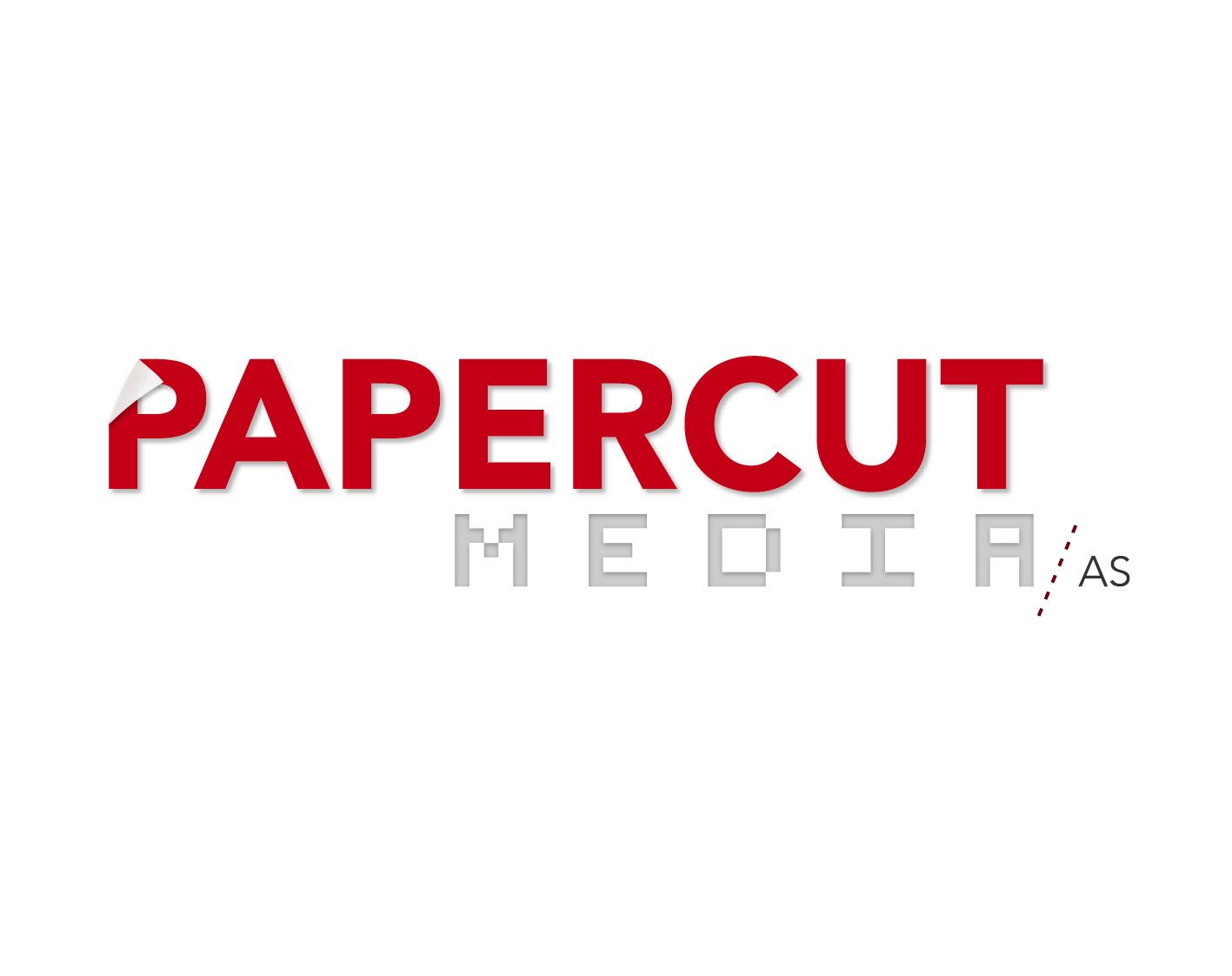 Logo Design by bigimago for Papercut Media AS | Design #1223162