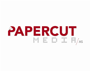 Logo Design by bigimago for Papercut Media AS | Design: #1223162