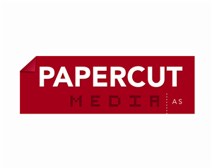 Logo Design by bigimago for Papercut Media AS | Design: #1225537
