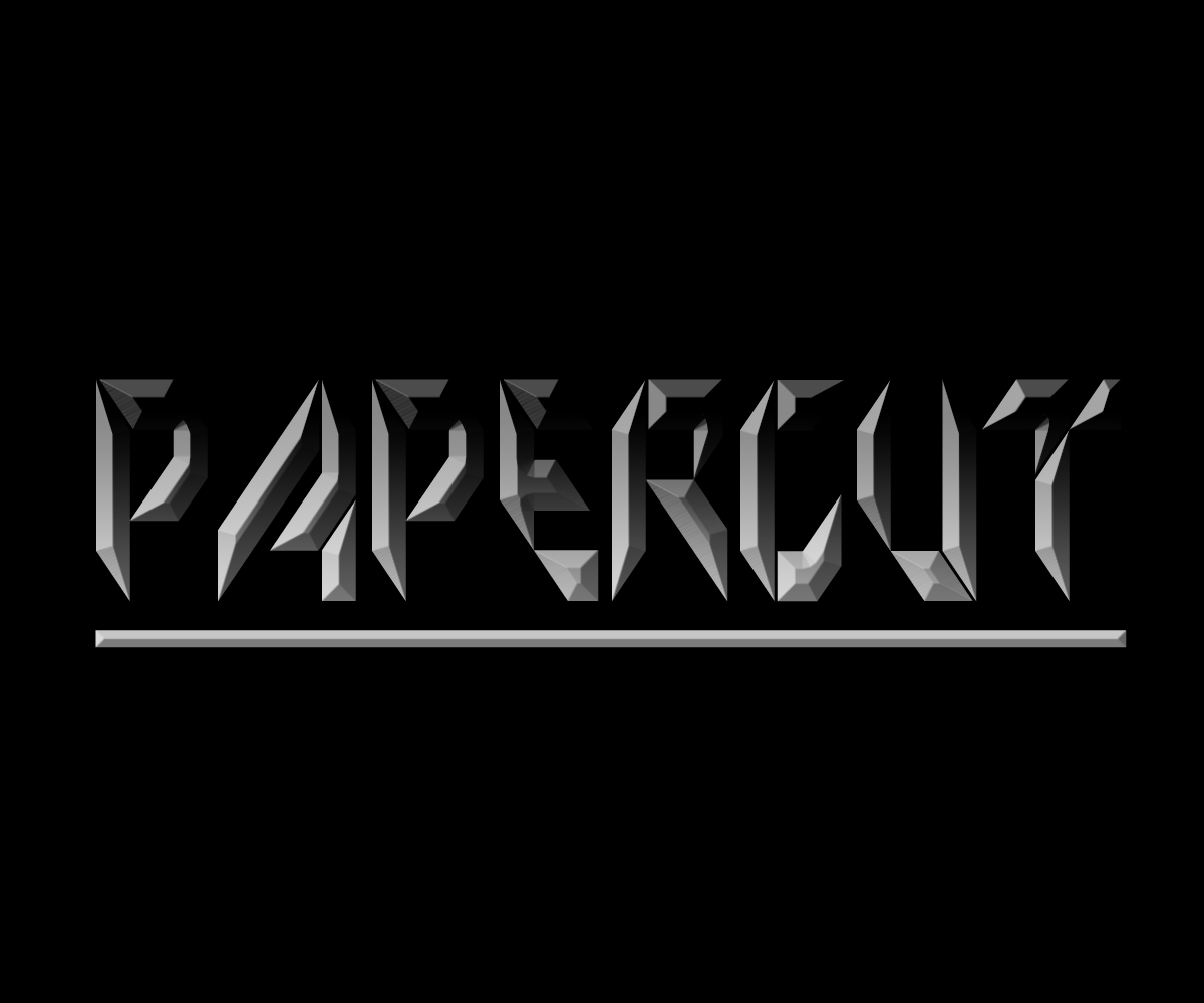 Logo Design by Zemheri for Papercut Media AS | Design #1235242