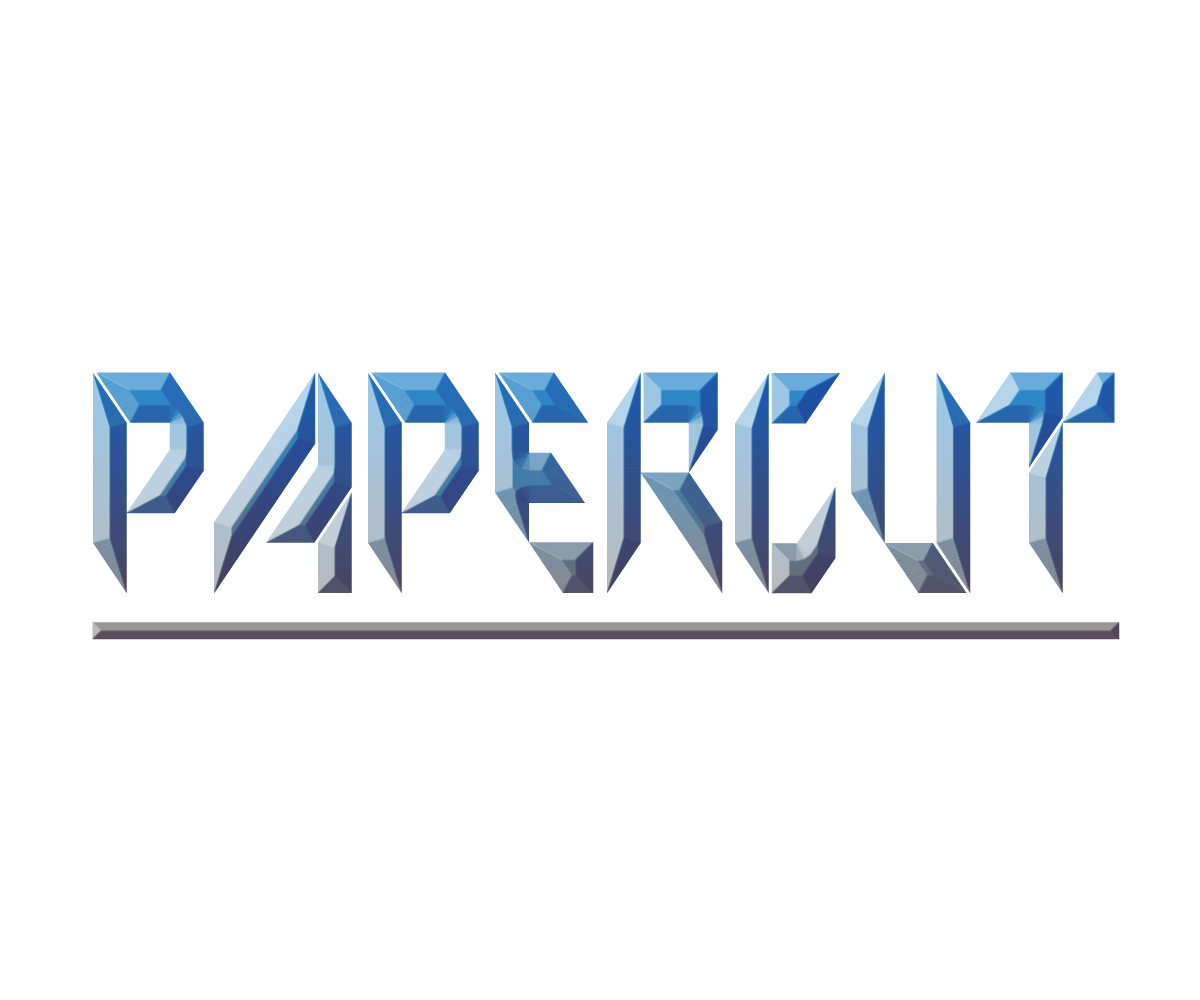Logo Design by Zemheri for Papercut Media AS | Design #1235247