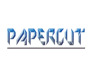 Logo Design by Zemheri for Papercut Media AS | Design: #1235247