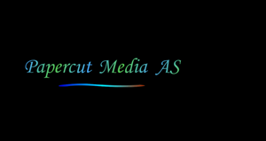 Logo-Design von trahaz für Papercut Media AS | Design: #1233352